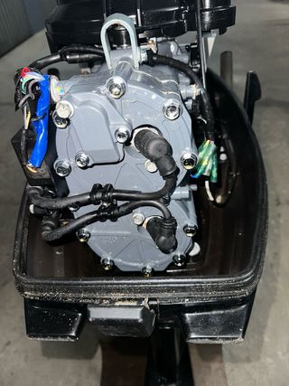 Fueraborda Suzuki 40 2 tiempos