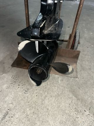 Fueraborda Suzuki 40 2 tiempos