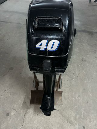 Fueraborda Suzuki 40 2 tiempos