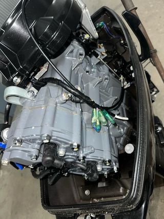 Fueraborda Suzuki 40 2 tiempos