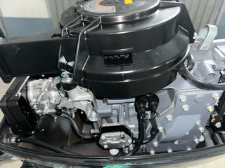 Fueraborda Suzuki 40 2 tiempos