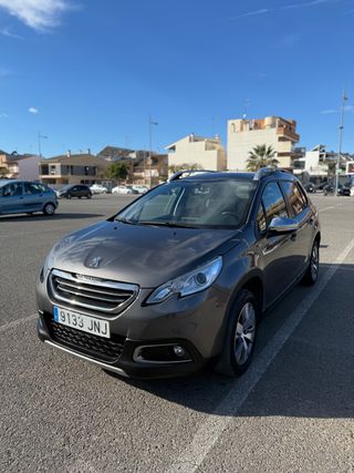 Peugeot 2008 2016 – totalmente revisado