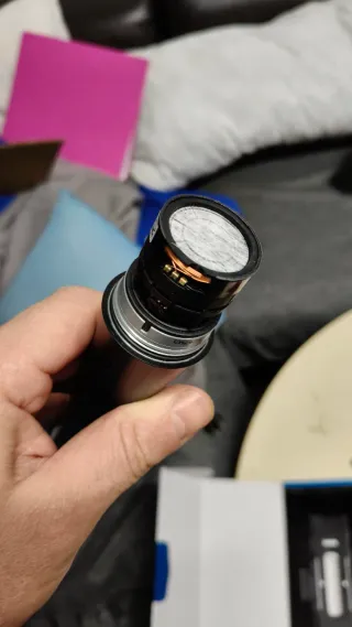 Micrófono original totalmente nuevo Sennheiser E94