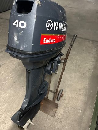 Fueraborda Yamaha 40 Enduro