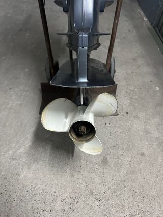 Fueraborda Yamaha 40 Enduro