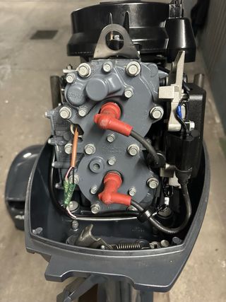 Fueraborda Yamaha 40 Enduro