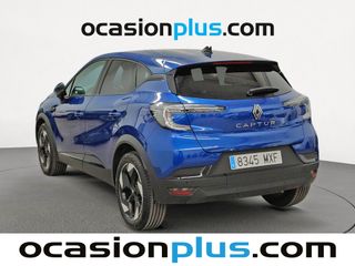 Renault Captur Techno TCe 66 kW (90 CV)