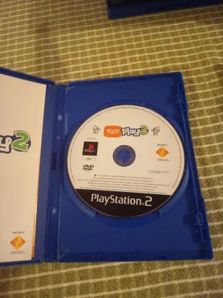 EyeToy Play 2 PS2