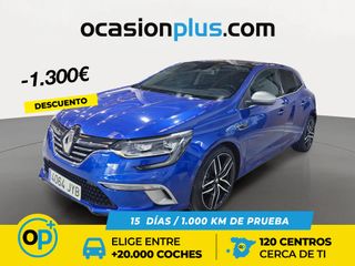 Renault Megane GT Line Energy dCi 81 kW (110 CV)