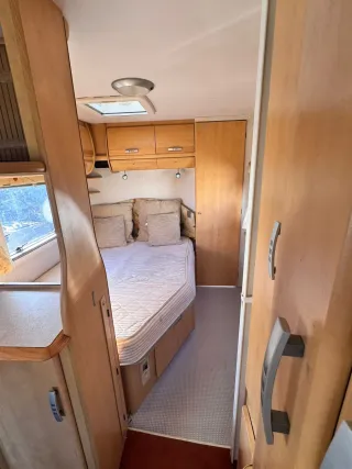 Caravana Grande Blanca