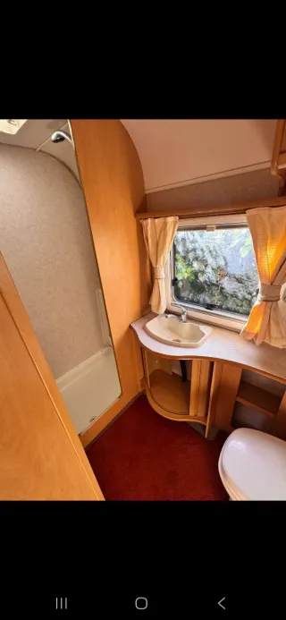 Caravana Grande Blanca