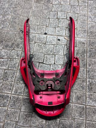 Carenagens Traseiras TDM 850 3VD