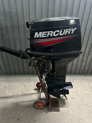 Fueraborda Mercury 40