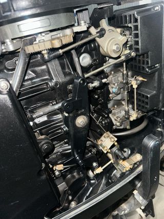 Fueraborda Mercury 40