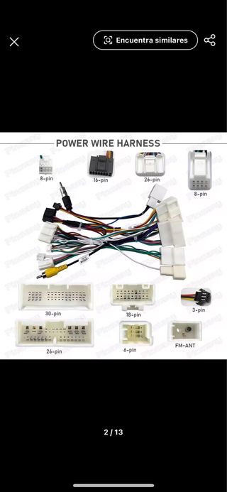 CAN Bus MOST para Lexus/Toyota