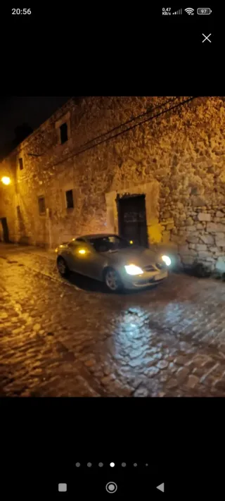 Mercedes-Benz SLK 2005