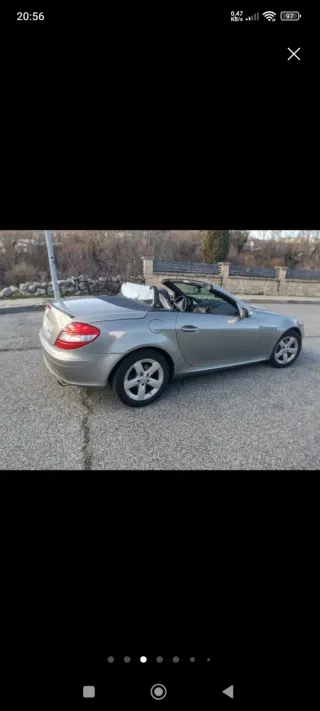 Mercedes-Benz SLK 2005