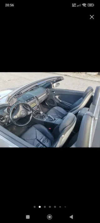 Mercedes-Benz SLK 2005