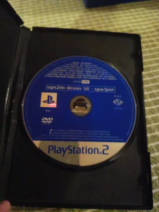 Revista PS2 N.9 Juiced Demos Exclusivas PSP