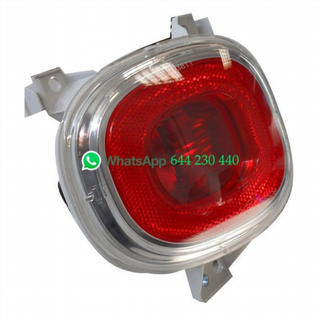 PILOTO PARAGOLPES TRASERO IZQUIERDO ANTINIEBLA FI