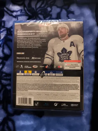 Juego PS4 NHL 22 EA Sports