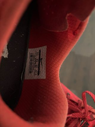 Zapatillas Nike Metcon 2 Talla 43