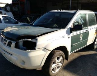 Despiece Nissan X-Trail T30