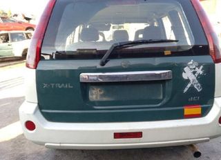 Despiece Nissan X-Trail T30