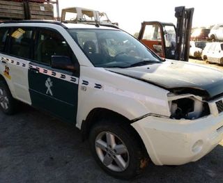 Despiece Nissan X-Trail T30