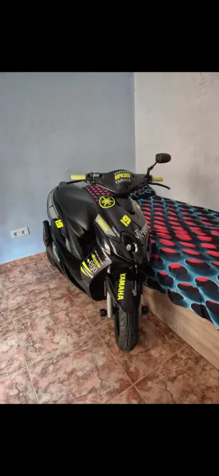 Yamaha Jog rr