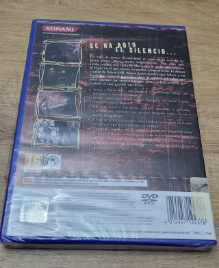 Silent Hill 2 PS2 Precintado