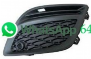 REJILLA IZQUIERDA PARAGOLPES DELANTERO (S/FURO FA