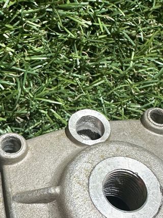 Culata H2O Replica reverse