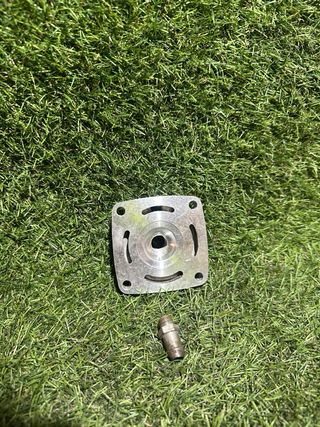 Culata H2O Replica reverse