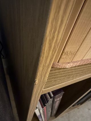 Mueble para tocadiscos y vinilos