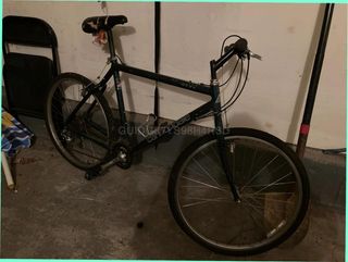 Bicicleta Cannondale M200