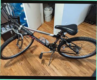 Bicicleta Boulder Montaña