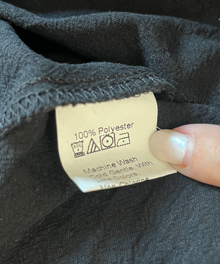 Pantalón corto short Shein negro