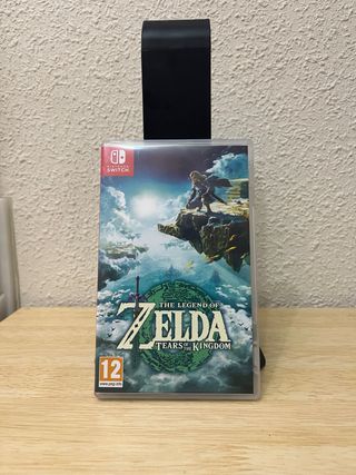 Zelda Tears of the Kingdom Nintendo Switch