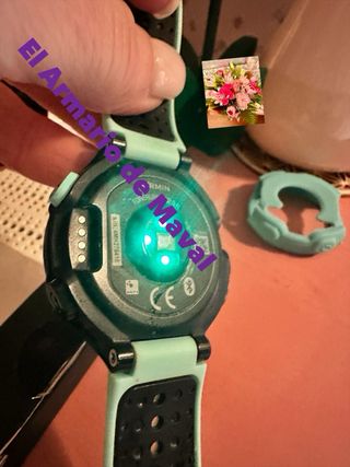 Reloj Garmin Forerunner 235 Verde/Blanco