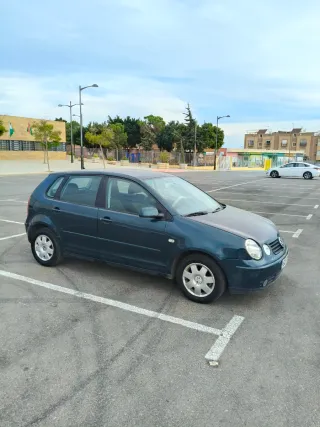 Volkswagen Polo 1.4 TDI