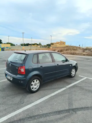 Volkswagen Polo 1.4 TDI