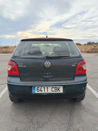 Volkswagen Polo 1.4 TDI