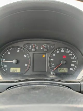 Volkswagen Polo 1.4 TDI