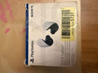 Sony Pulse Explore Auriculares Inalámbricos