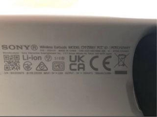 Sony Pulse Explore Auriculares Inalámbricos