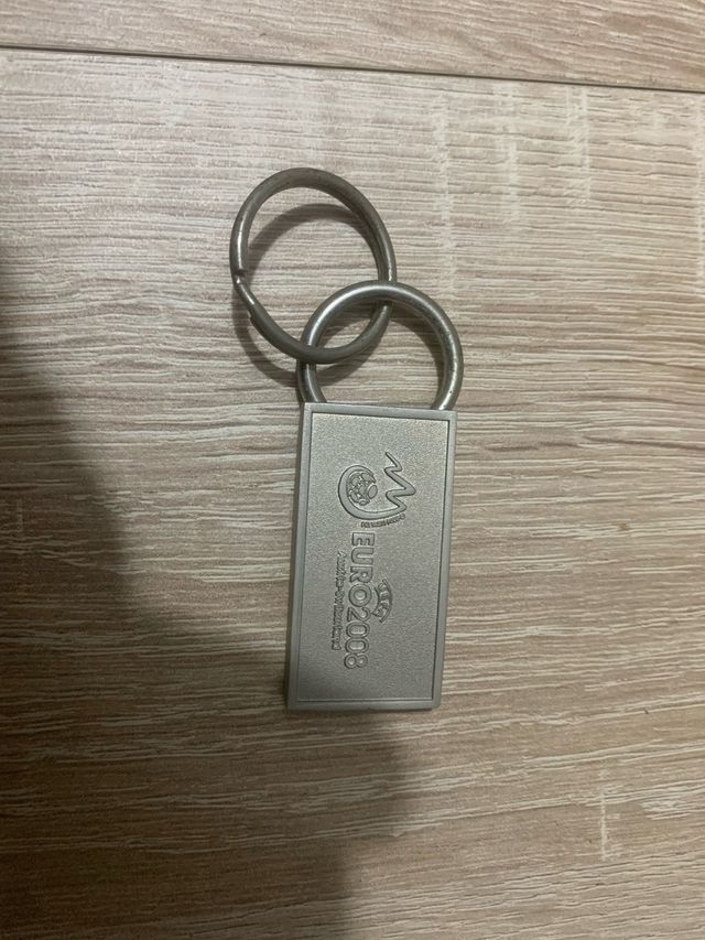 Llavero castrol euro2008