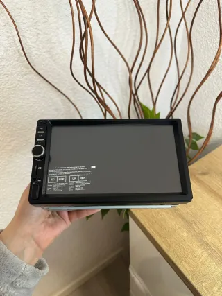 Pantalla de coche táctil 7 pulgadas