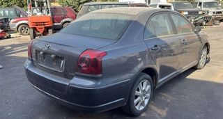 Despiece Toyota Avensis