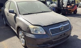 Despiece Toyota Avensis